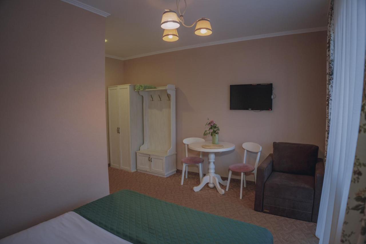 Hotel&restaurant Premium Club 3* Yaremche